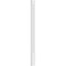 Ekena Millwork Fluted PVC Pilaster w/Standard Capital & Base, 8"W x 96"H x 2"P PILP08X096FL01-2 - alternate 5